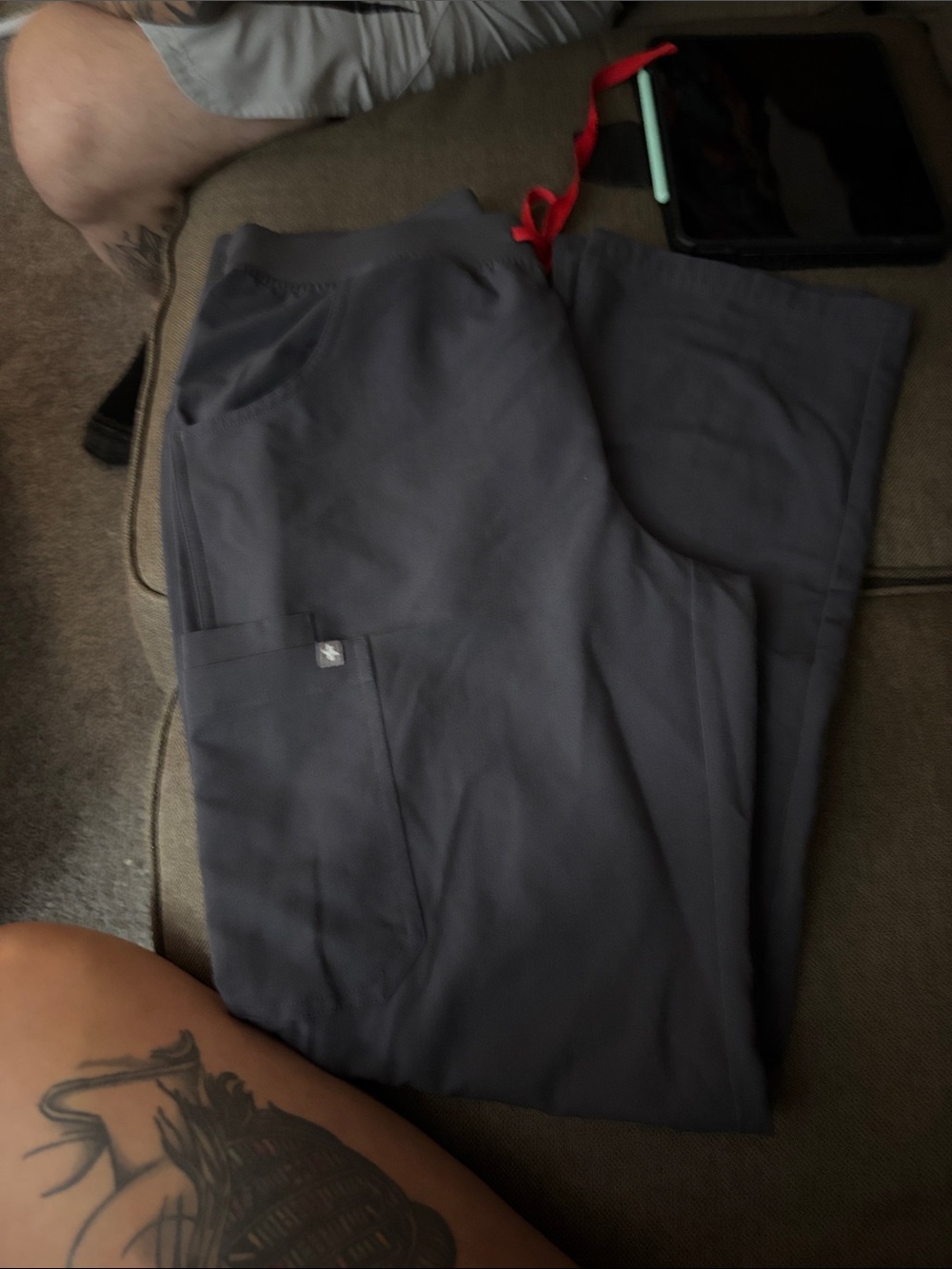 Figs Kade scrub pants